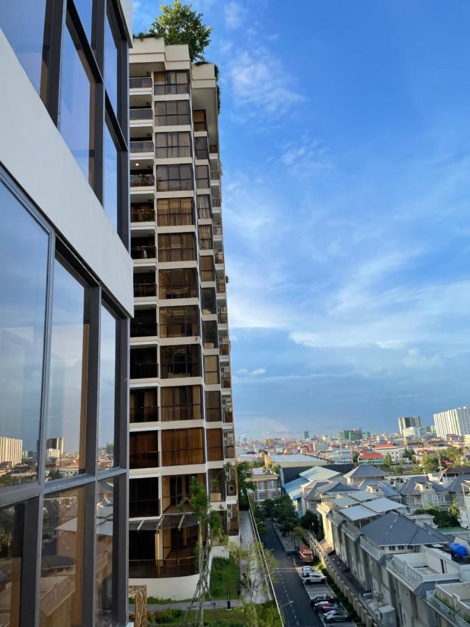 兰花公寓 Phnom Penh Exterior photo