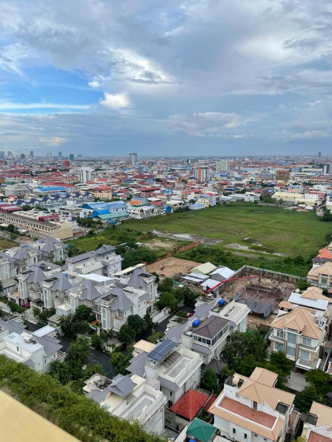 兰花公寓 Phnom Penh Exterior photo
