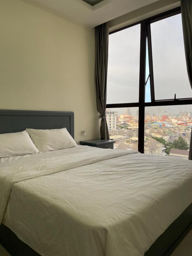 兰花公寓 Phnom Penh Exterior photo