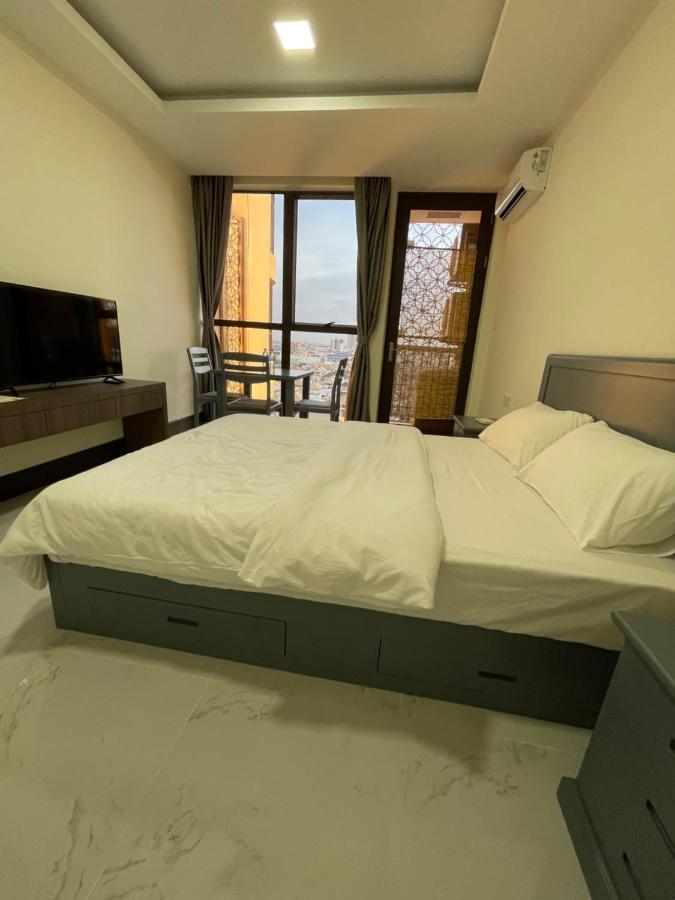 兰花公寓 Phnom Penh Exterior photo