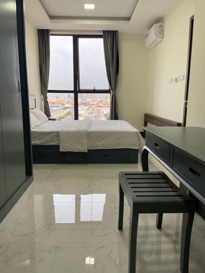 兰花公寓 Phnom Penh Exterior photo