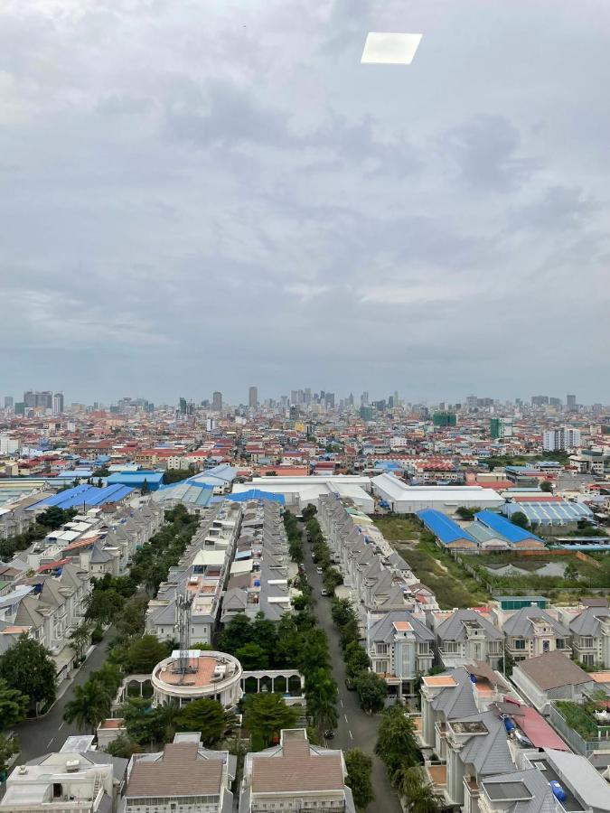 兰花公寓 Phnom Penh Exterior photo