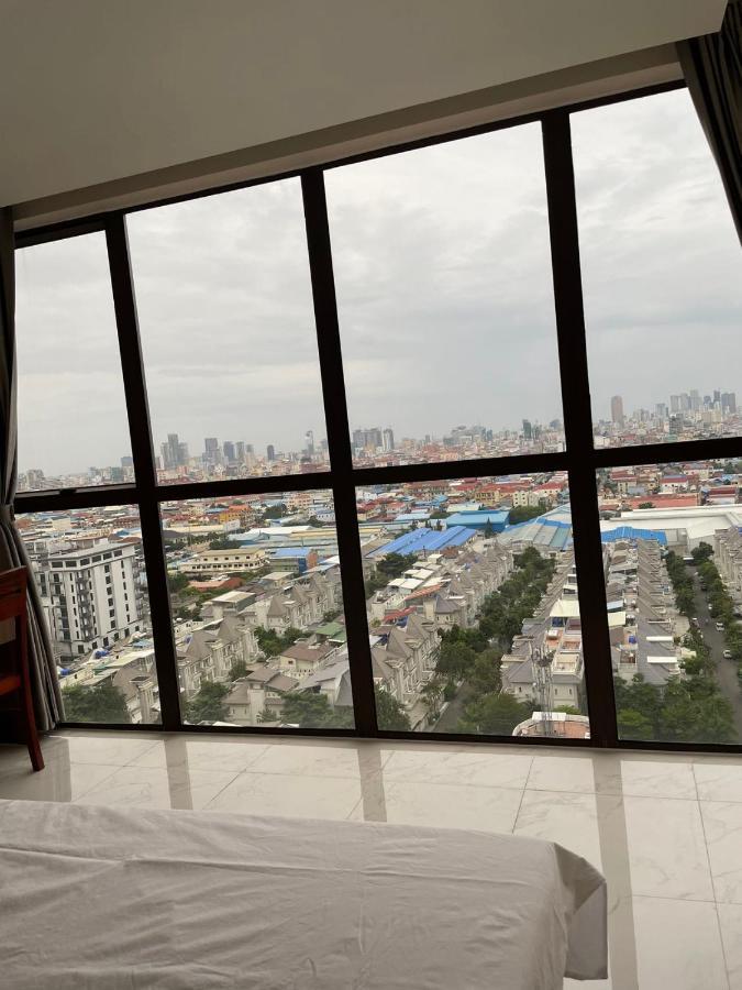 兰花公寓 Phnom Penh Exterior photo