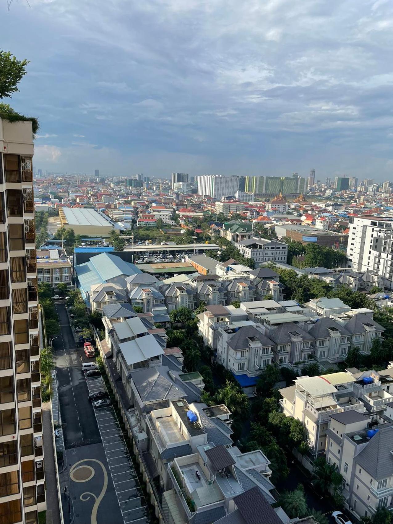 兰花公寓 Phnom Penh Exterior photo