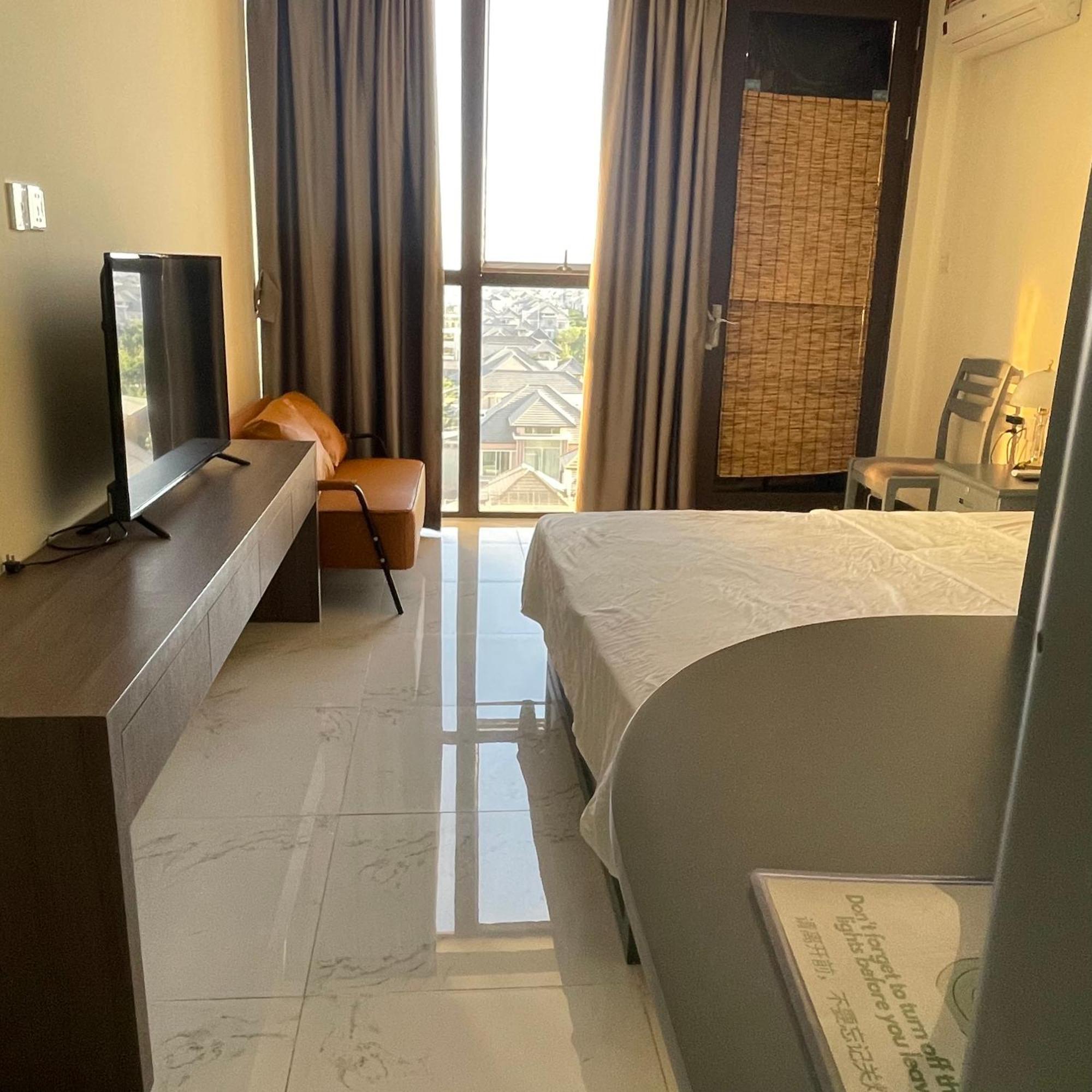 兰花公寓 Phnom Penh Exterior photo