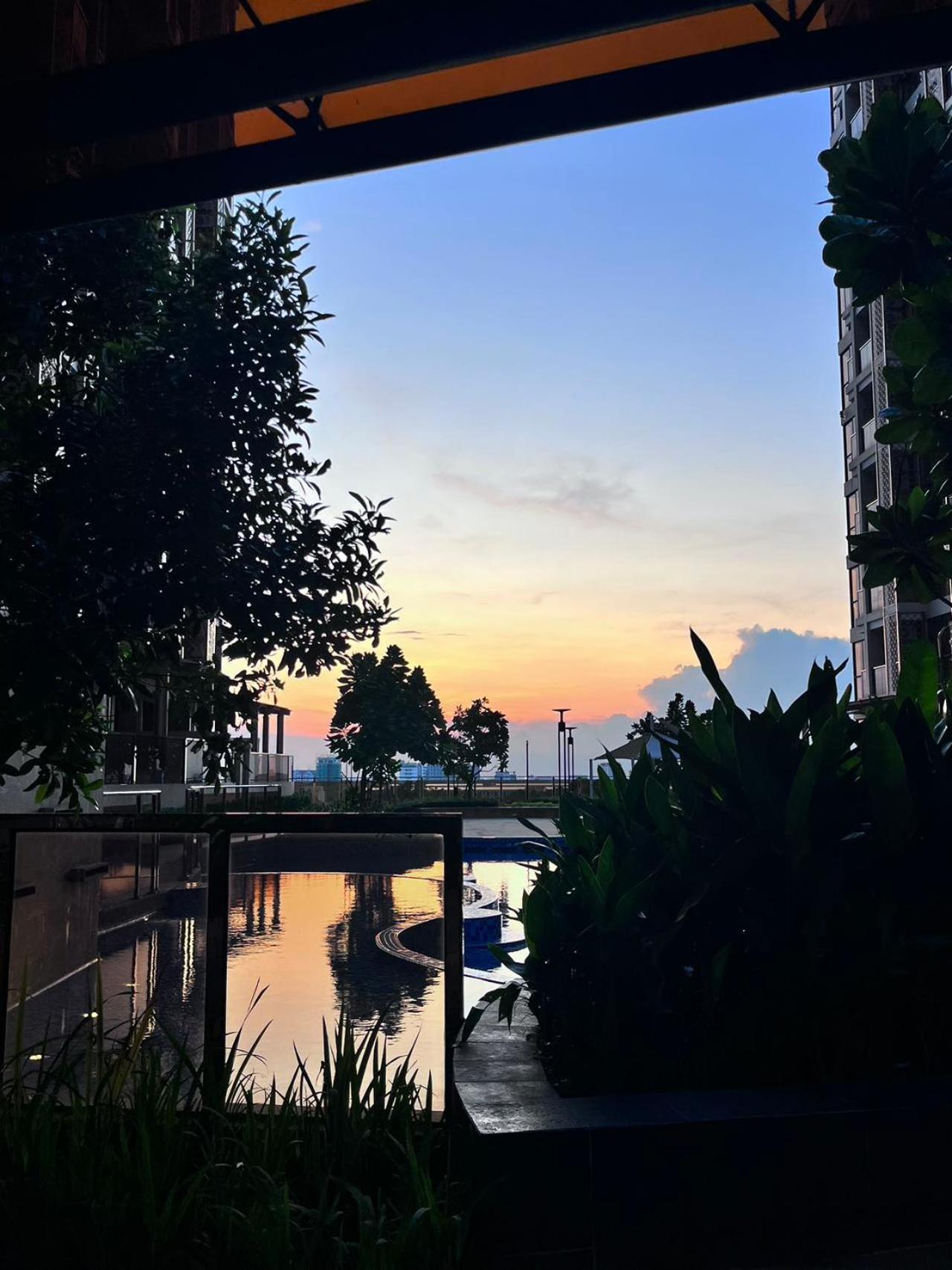 兰花公寓 Phnom Penh Exterior photo