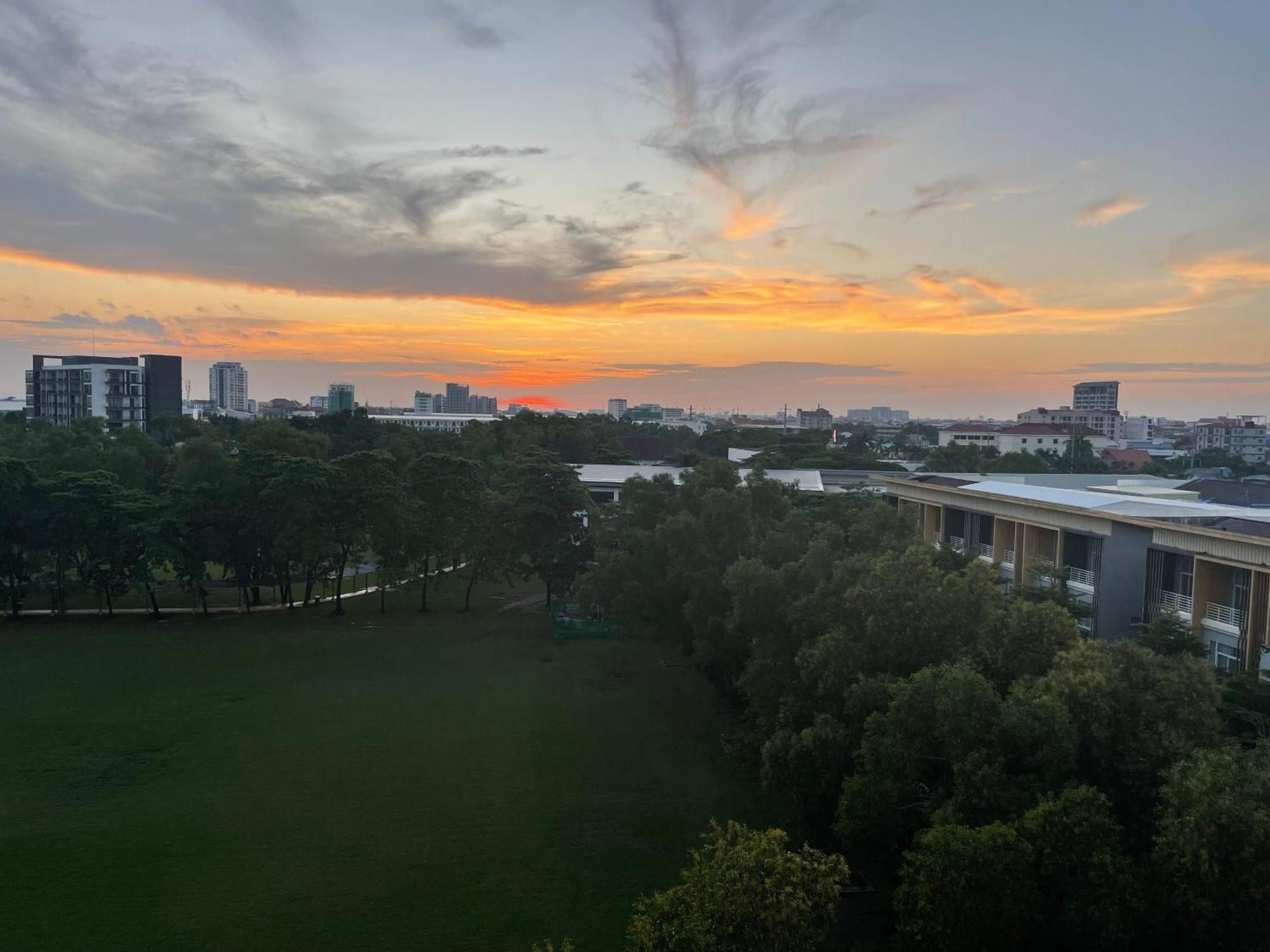 兰花公寓 Phnom Penh Exterior photo